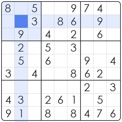 best way to do sudoku